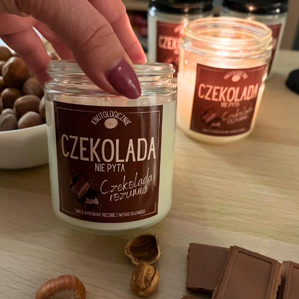 You are currently viewing Jak Zostałam Producentką Świec Sojowych