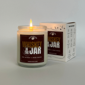 Whiskey in the Jar – świeca sojowa (250 ml)