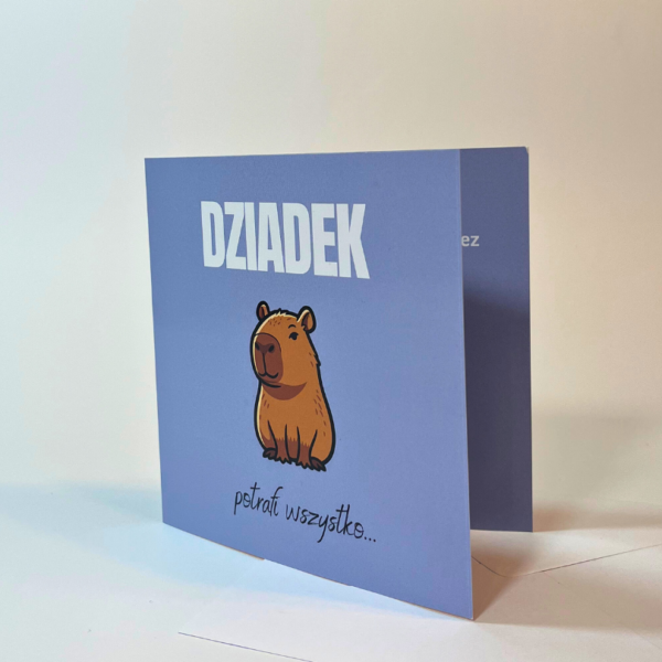 Kartka – Dziadek potrafi wszystko — Knotologicznie_dzień babci i dziadka7