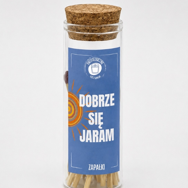 Zapałki – Dobrze się jaram
