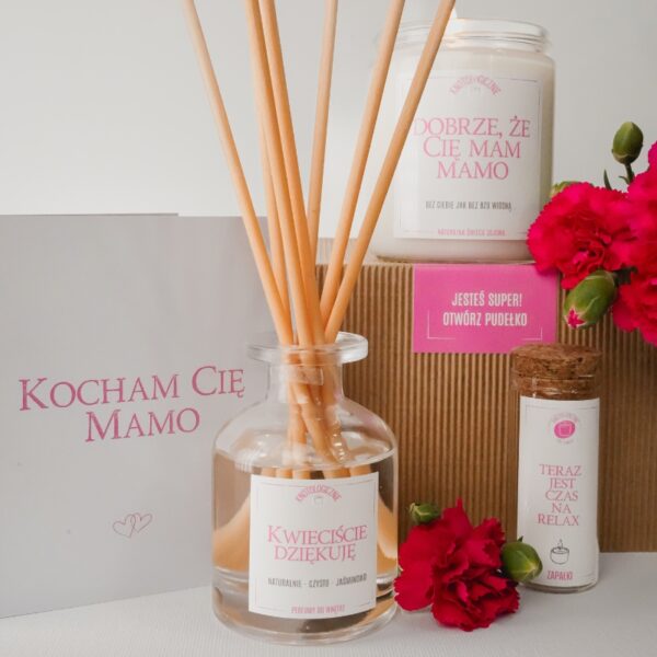 Kartka – Kocham Cię Mamo