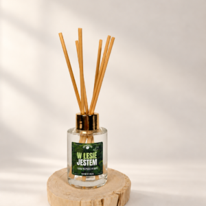W lesie jestem – dyfuzor zapachowy (100 ml)