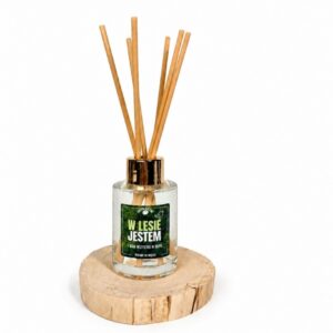 W lesie jestem – dyfuzor zapachowy (100 ml)