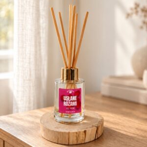 Usłane różami – dyfuzor zapachowy (100 ml)