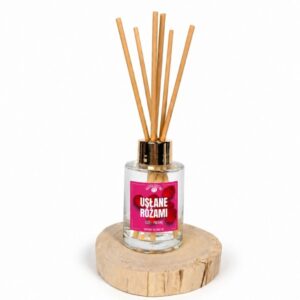 Usłane różami – dyfuzor zapachowy (100 ml)